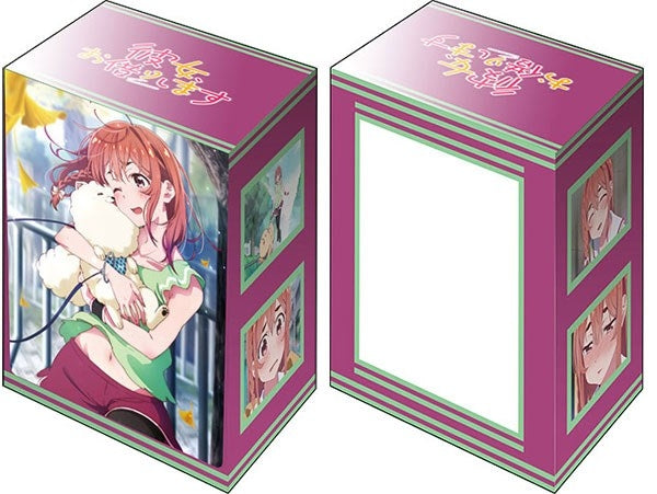 Image for Bushiroad Deck Holder Collection V2 Vol.1347: Rent-A-Girlfriend - Sumi Sakurasawa - Deck Boxes