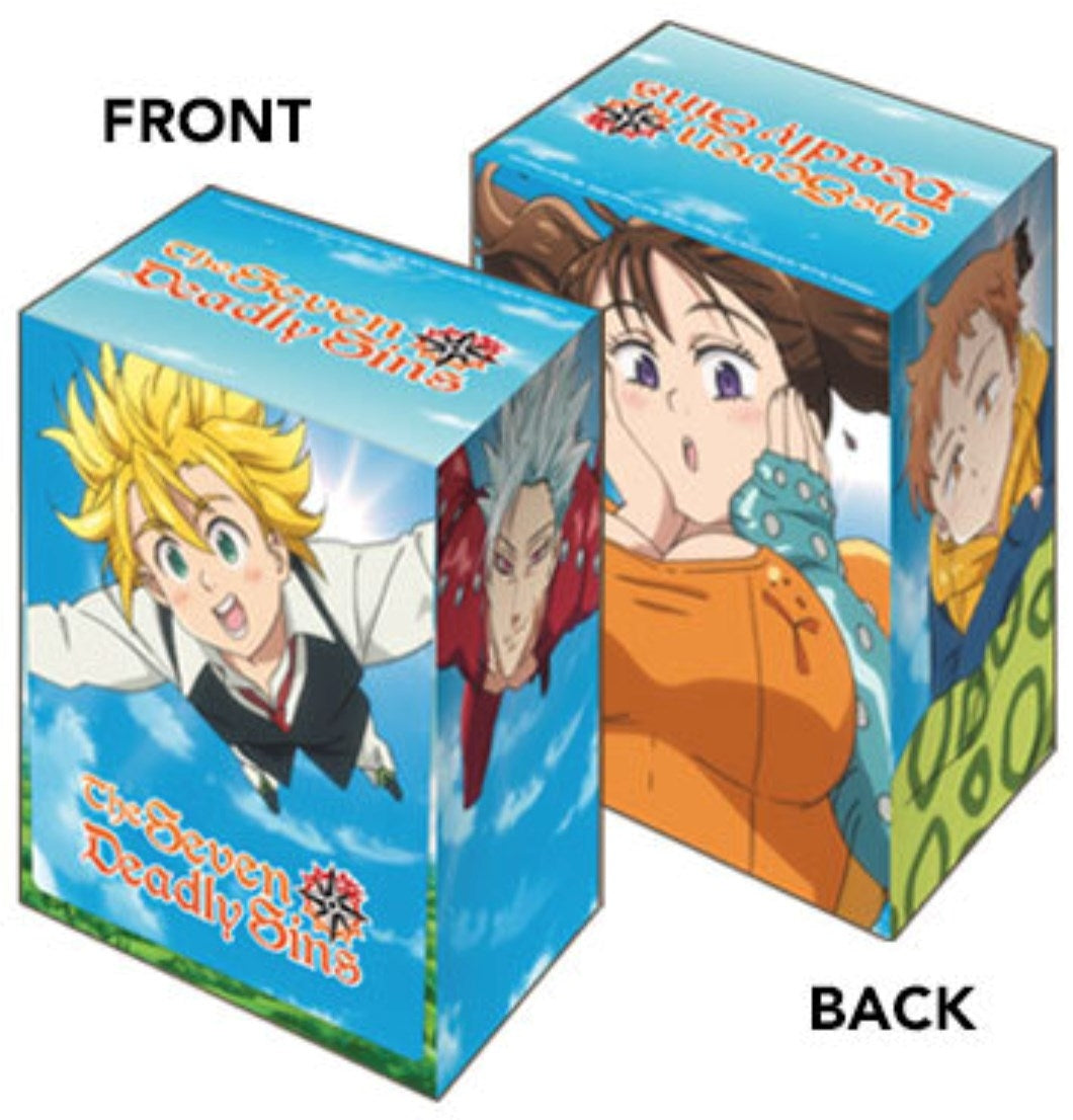 Image for The Seven Deadly Sins Supply Set Deck Box - Deck Boxes