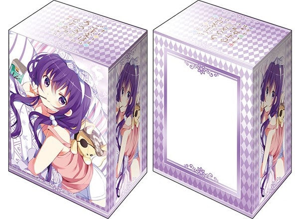 Image for Bushiroad Deck Holder Collection V3 Vol.39: Is the order a rabbit? - Rize - Deck Boxes
