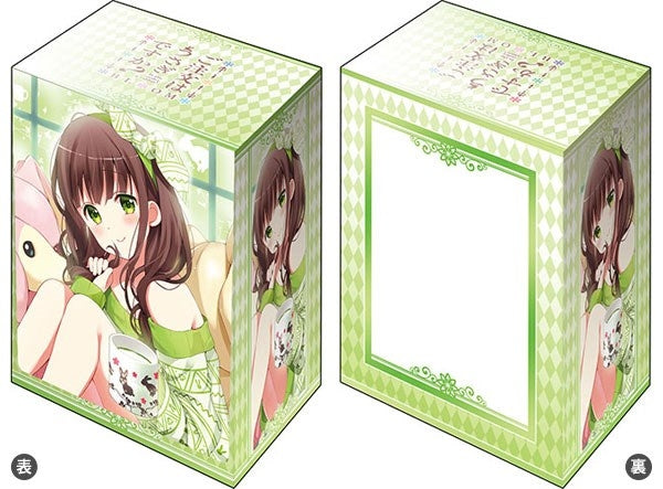 Image for Bushiroad Deck Holder Collection V3 Vol.40: Is the order a rabbit? - Chiya - Deck Boxes