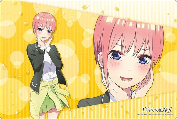 Image for Bushiroad Rubber Mat Collection V2 Vol.35: The Quintessential Quintuplets - Ichika Nakano - Playmats