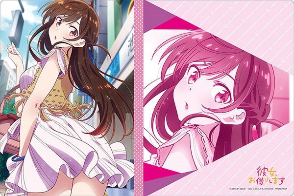 Image for Bushiroad Rubber Mat Collection Vol.904: Rent-A-Girlfriend - Chizuru Mizuhara - Playmats
