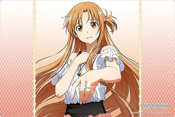 Image for Bushiroad Rubber Mat Collection Vol.903: Sword Art Online Alicization - Asuna Yuuki - Playmats