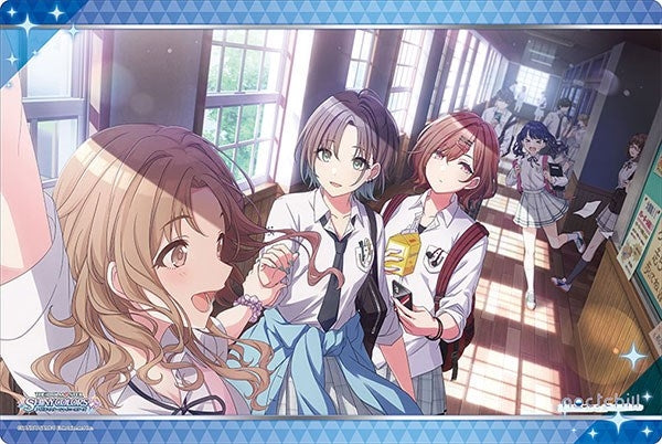 Image for Bushiroad Rubber Mat Collection Vol.902: IDOLM@STER Shiny Colors - 283 Pro Noctchill - Playmats