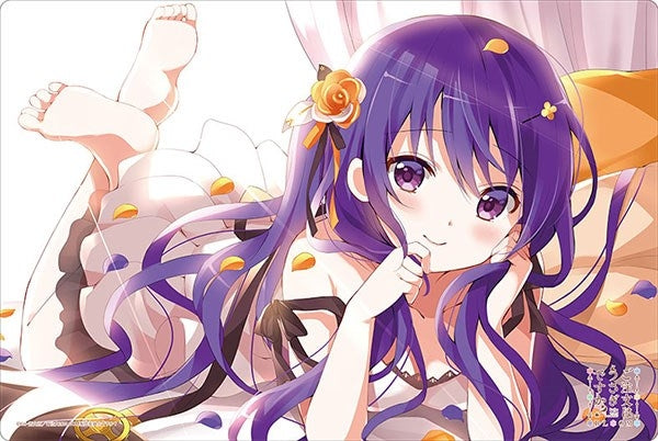 Image for Bushiroad Rubber Mat Collection V2 Vol.51: Is the order a rabbit? BLOOM - Rize - Playmats