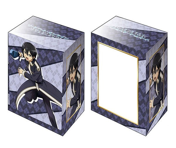 Image for Bushiroad Deck Holder Collection V2 Vol.1251: Sword Art Online Alicization - Kirito - Deck Boxes