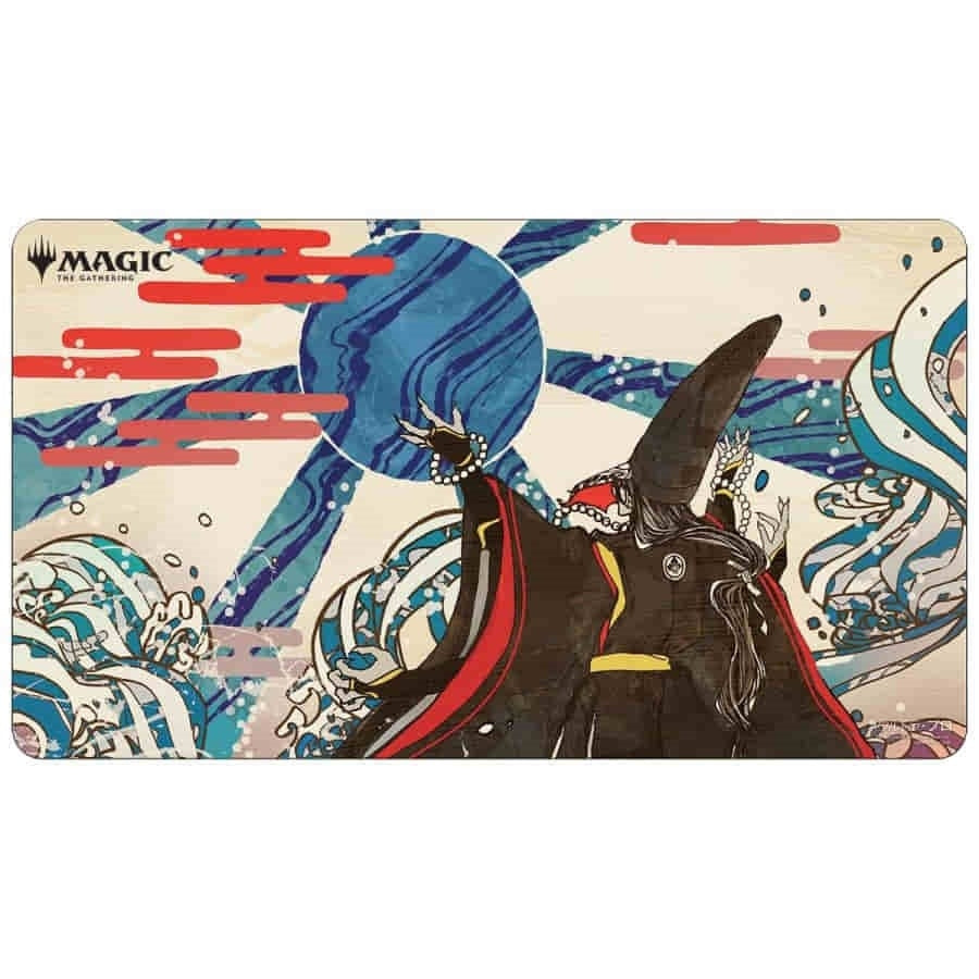 Image for Mystical Archive (Japanese Alternate Art) Blue Sun's Zenith Playmat for Magic - Playmats