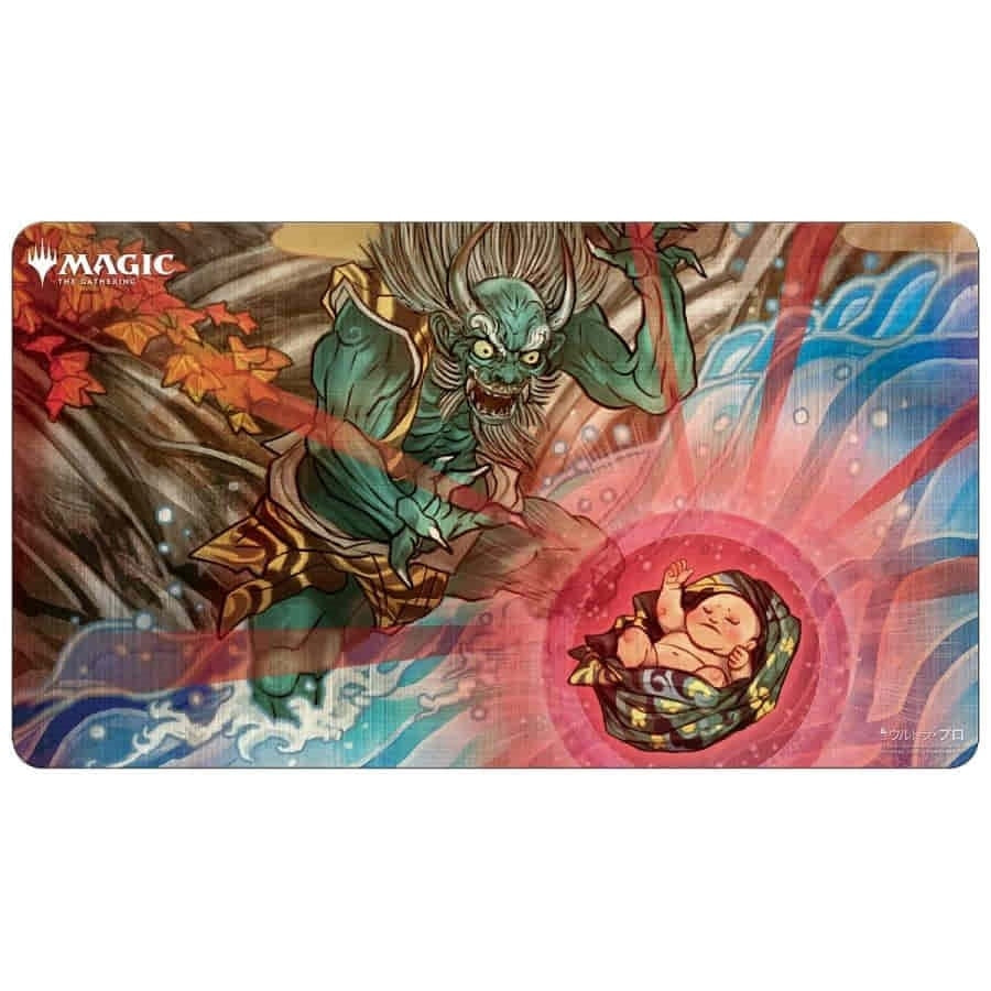 Image for Mystical Archive (Japanese Alternate Art) Claim the Firstborn Playmat for Magic - Playmats