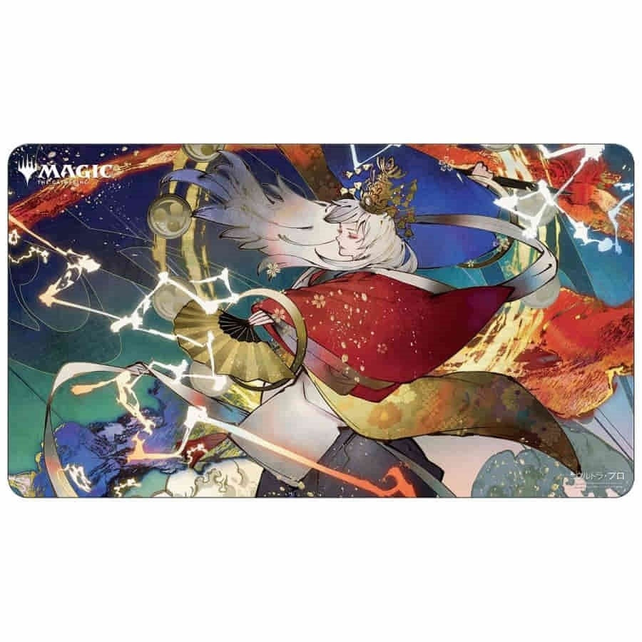 Image for Mystical Archive (Japanese Alternate Art) Electrolyze Playmat for Magic - Playmats