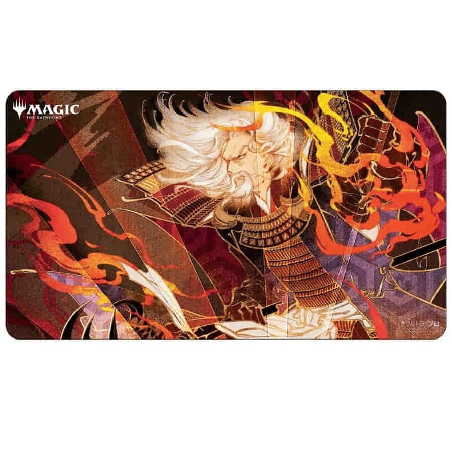 Image for Mystical Archive (Japanese Alternate Art) Urza's Rage Playmat for Magic - Playmats