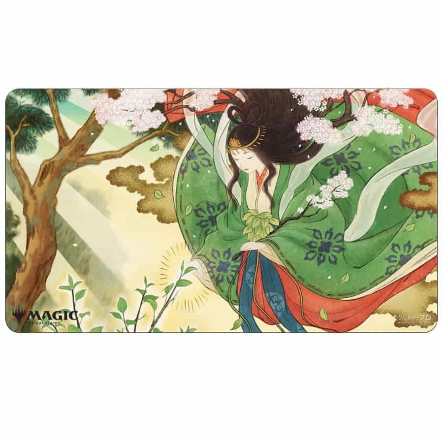 Image for Mystical Archive (Japanese Alternate Art) Regrowth Playmat for Magic - Playmats