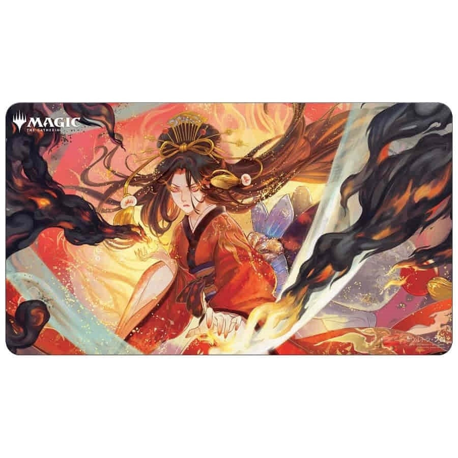 Image for Mystical Archive (Japanese Alternate Art) Infuriate Playmat for Magic - Playmats