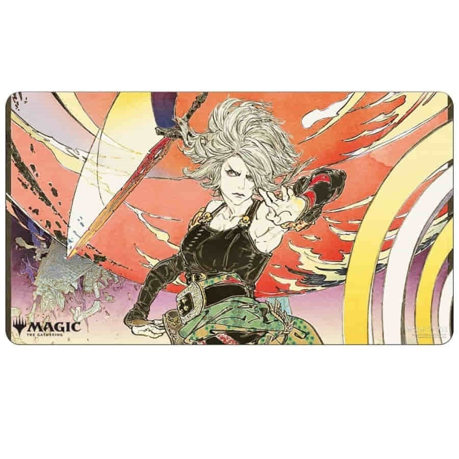 Image for Mystical Archive (Japanese Alternate Art) Increasing Vengeance Playmat for Magic - Playmats