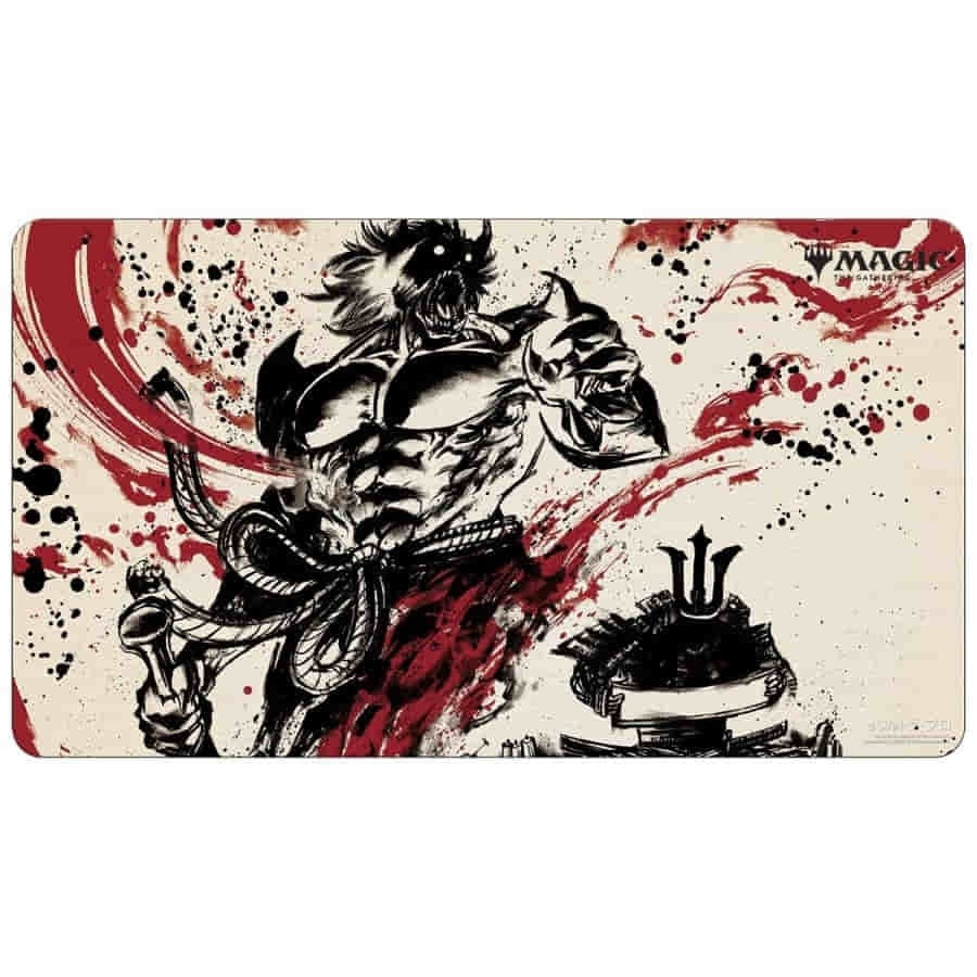 Image for Mystical Archive (Japanese Alternate Art) Demonic Tutor Playmat for Magic - Playmats