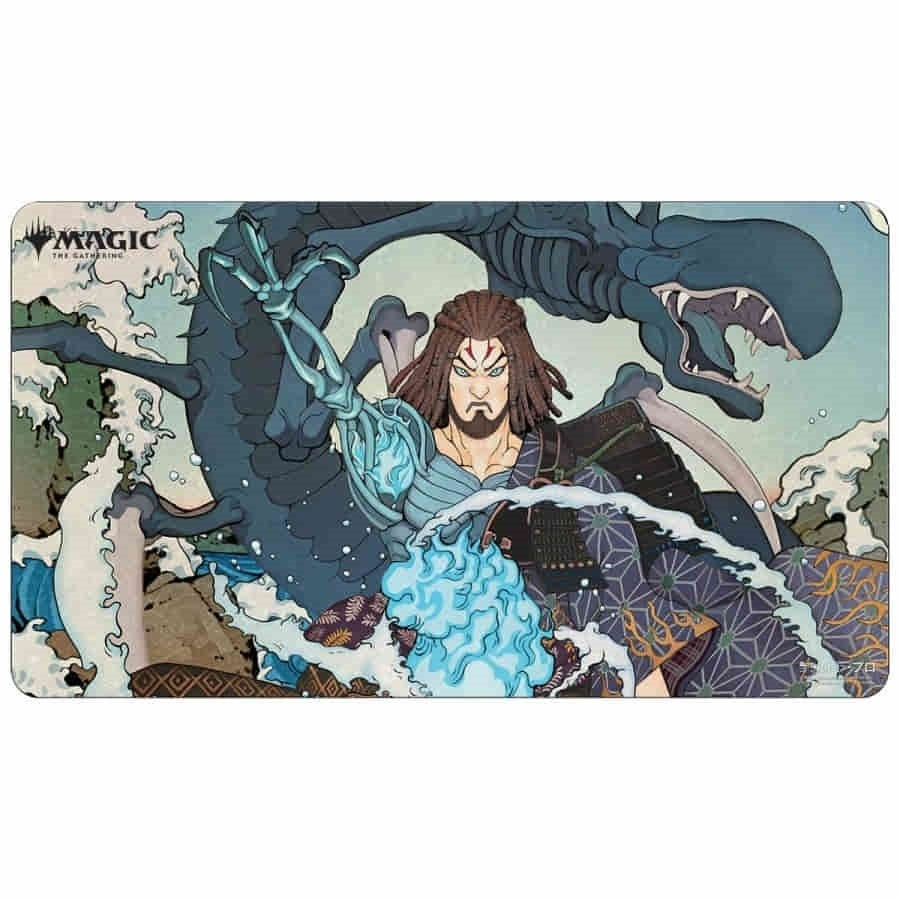Image for Mystical Archive (Japanese Alternate Art) Tezzeret's Gambit Playmat for Magic - Playmats