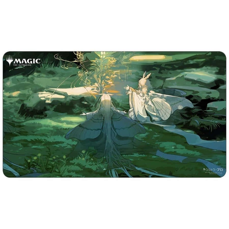 Image for Mystical Archive (Japanese Alternate Art) Primal Command Playmat for Magic - Playmats