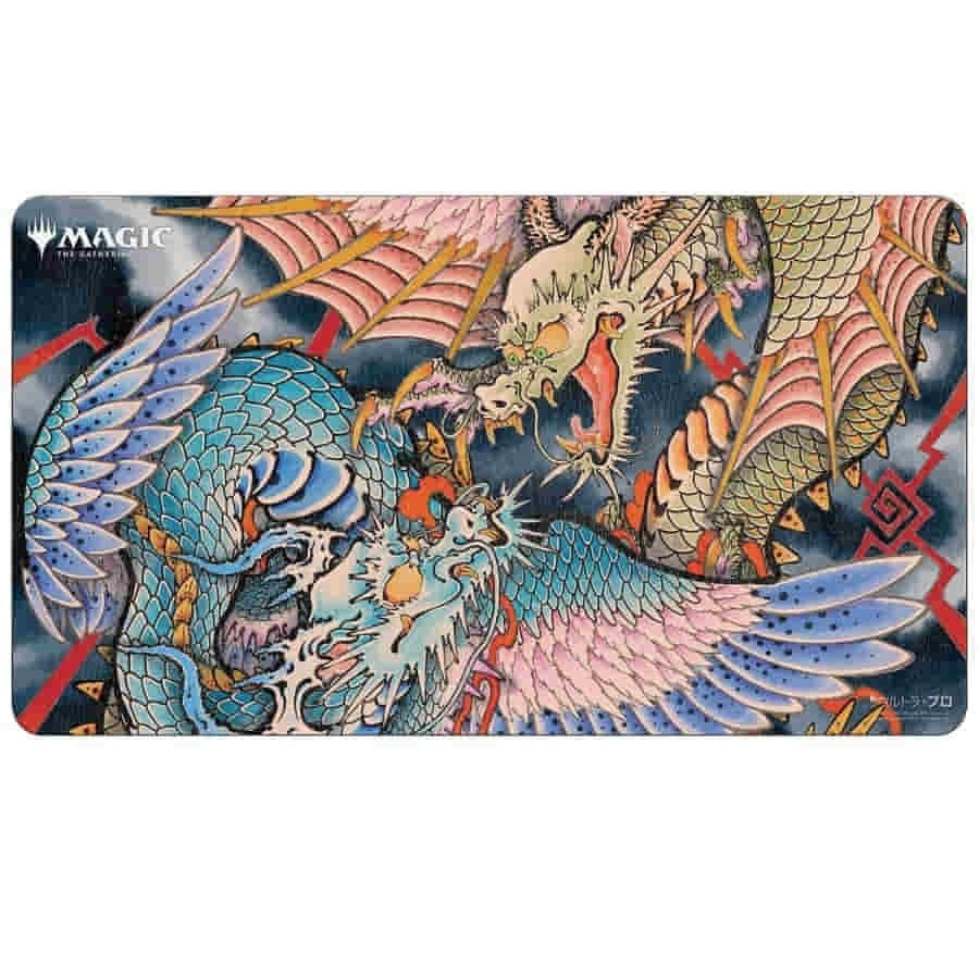 Image for Mystical Archive (Japanese Alternate Art) Crux of Fate Playmat for Magic - Playmats