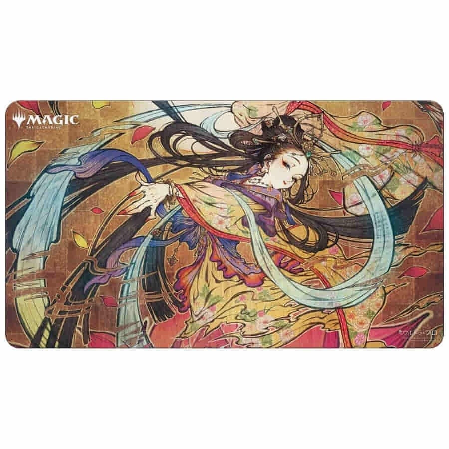 Image for Mystical Archive (Japanese Alternate Art) Memory Lapse Playmat for Magic - Playmats