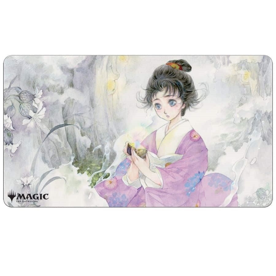 Image for Mystical Archive (Japanese Alternate Art) Gift of Estates Playmat for Magic - Playmats