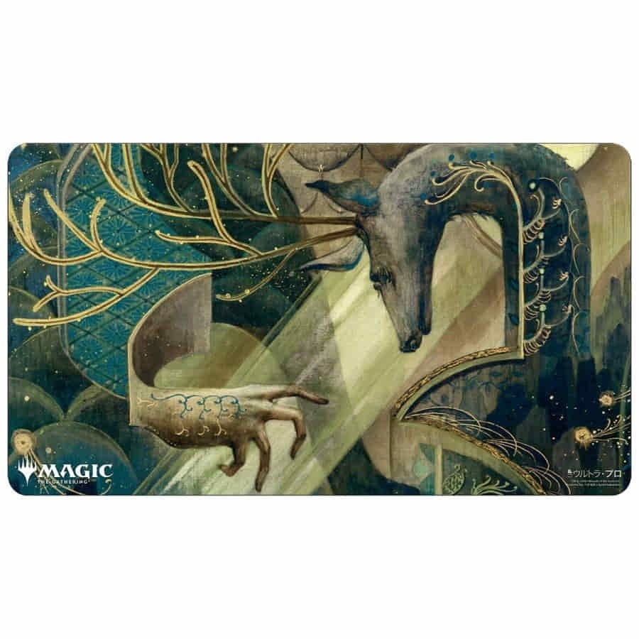 Image for Mystical Archive (Japanese Alternate Art) Natural Order Playmat for Magic - Playmats