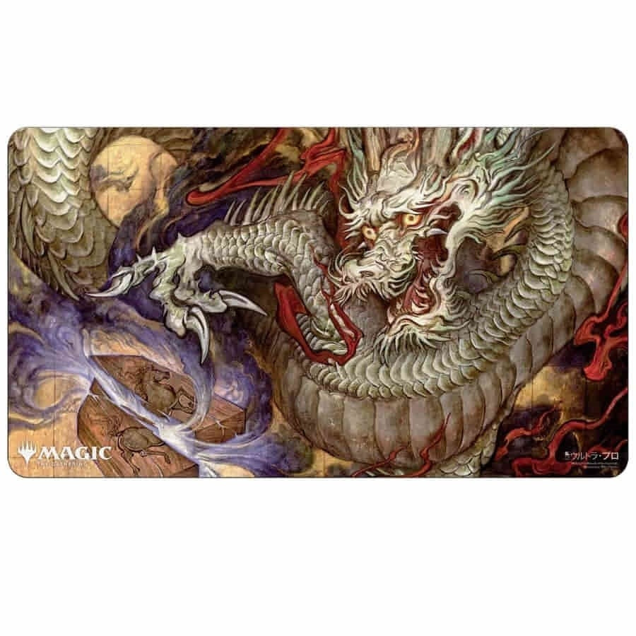 Image for Mystical Archive (Japanese Alternate Art) Divine Gambit Playmat for Magic - Playmats