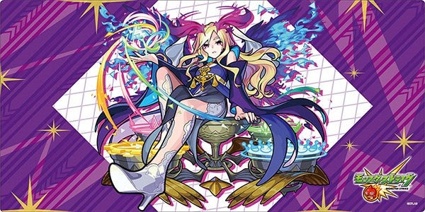 Image for Bushiroad Rubber Mat Collection V2 Vol.68: Monster Strike - Lucifer - Playmats