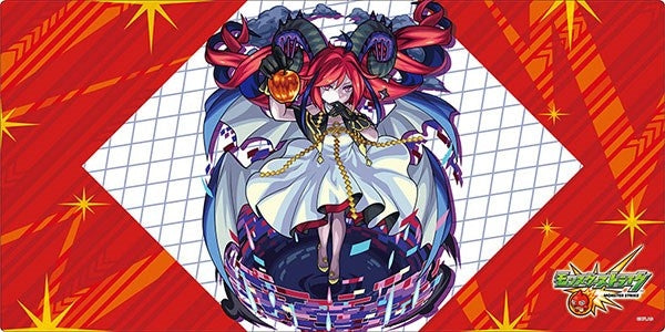 Image for Bushiroad Rubber Mat Collection V2 Vol.66: Monster Strike - Laplace - Playmats