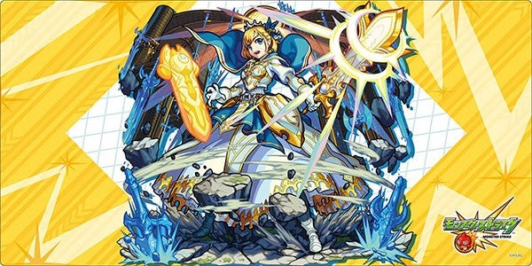 Image for Bushiroad Rubber Mat Collection V2 Vol.67: Monster Strike - Arthur - Playmats