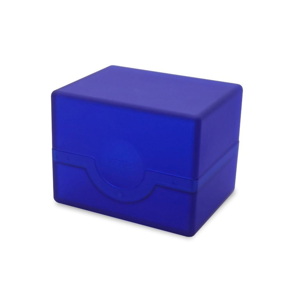 Image for Spectrum Prism Deck Case - Cobalt Blue - Deck Boxes
