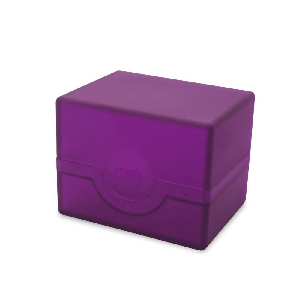 Image for Spectrum Prism Deck Case - Ultra Violet (Classic) - Deck Boxes