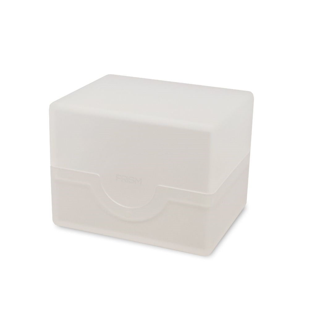 Image for Spectrum Prism Deck Case - Pale Moon - Deck Boxes
