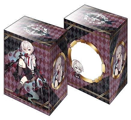 Image for Bushiroad Deck Holder Collection V2 Vol.1352: Azur Lane - Z1 Rebellious Top Student - Deck Boxes