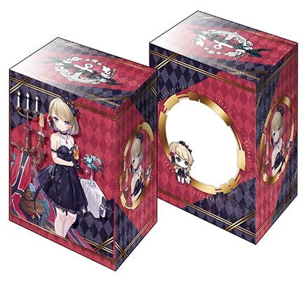 Image for Bushiroad Deck Holder Collection V2 Vol.1353: Azur Lane - Z23 The Banquet's Honor Student - Deck Boxes