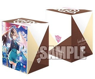 Image for Bushiroad Deck Holder Collection V3 Vol.69: Cardfight Vanguard overDress - Archangel of the Twin Wings - Deck Boxes