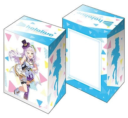 Image for Bushiroad Deck Holder Collection V3 Vol.74: Hololive Productions - Murasaki Shion Hololive 1st fes. "Nonstop Story" - Deck Boxes