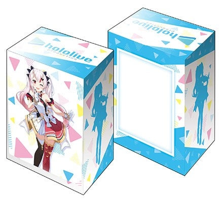 Image for Bushiroad Deck Holder Collection V3 Vol.75: Hololive Productions - Nakiri Ayame Hololive 1st fes. "Nonstop Story" - Deck Boxes