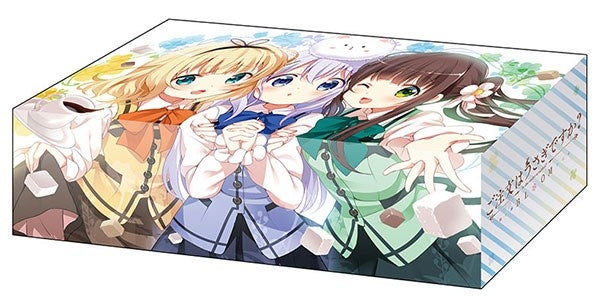 Image for Bushiroad Storage Box Collection V2 Vol.24: Is the order a rabbit? - Deck Boxes