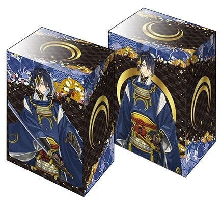 Image for Bushiroad Deck Holder Collection V3 Vol.27: Token Ranbu Online - Mikazuki Munechika - Deck Boxes