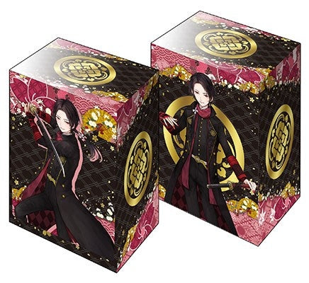 Image for Bushiroad Deck Holder Collection V3 Vol.28: Token Ranbu Online - Kashu Kiyomitsu - Deck Boxes