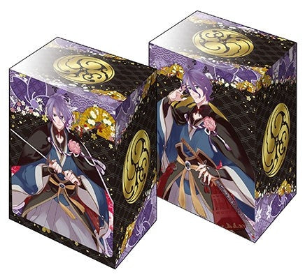 Image for Bushiroad Deck Holder Collection V3 Vol.29: Token Ranbu Online - Kasen Kanesada - Deck Boxes