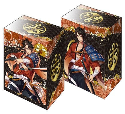 Image for Bushiroad Deck Holder Collection V3 Vol.30: Token Ranbu Online - Mutsunokami Yoshiyuki - Deck Boxes
