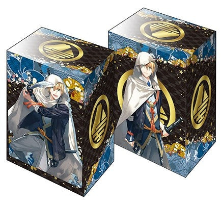 Image for Bushiroad Deck Holder Collection V3 Vol.31: Token Ranbu Online - Yamanbagiri Kunihiro - Deck Boxes