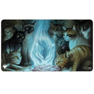 Image for Innistrad: Midnight Hunt Playmat Can't Stay Away (V2) for Magic: The Gathering - Playmats