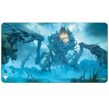 Image for Innistrad: Midnight Hunt Playmat Creeping Inn (V4) for Magic: The Gathering - Playmats