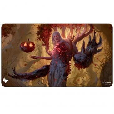 Image for Innistrad: Midnight Hunt Playmat Wren and Seven (V7) for Magic: The Gathering - Playmats