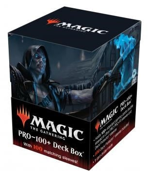 Image for Commander Innistrad: Midnight Hunt Wilhelt, the Rotcleaver (V2) Sleeves & Deck Box Combo for Magic The Gathering - Deck Boxes