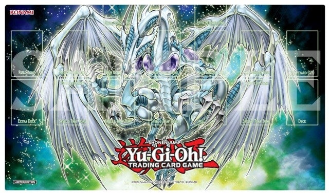 Image for Yu-Gi-Oh! 2021 San Diego Event Limited Edition Game Mat - Stardust Dragon - Playmats