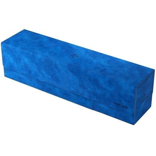 Image for GameGenic Cards' Lair Deck Box - Blue (Holds 400+) - Deck Boxes