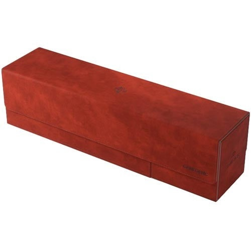 Image for GameGenic Cards' Lair Deck Box - Red (Holds 400+) - Deck Boxes