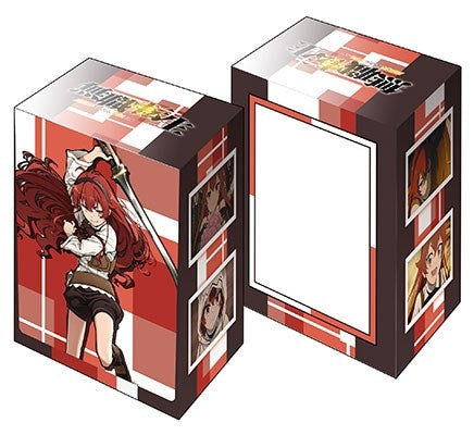 Image for Bushiroad Deck Holder Collection V3 Vol.86: Mushoku Tensei: Jobless Reincarnation - Eris Boreas Greyrat - Deck Boxes